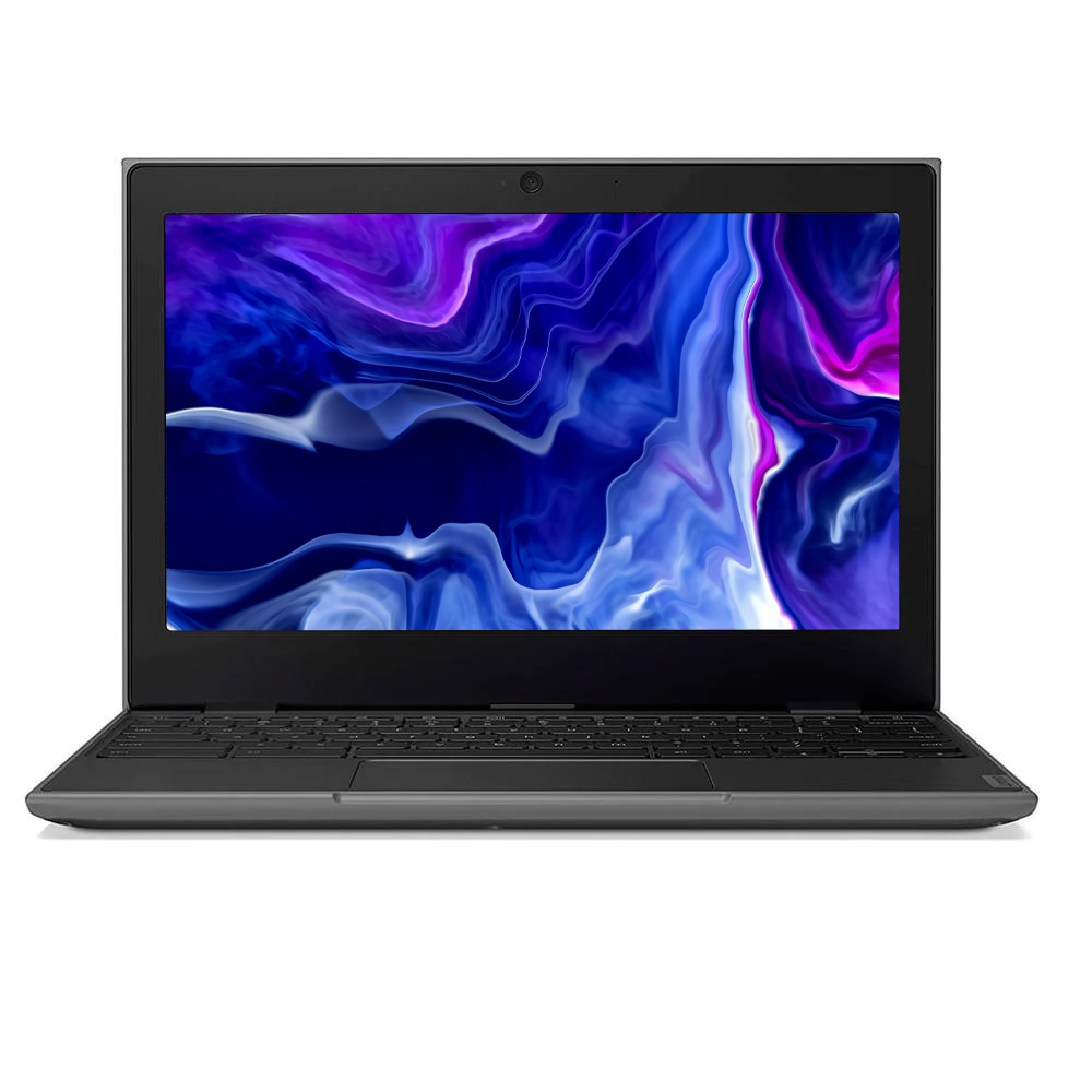 Chromebook Lenovo 100E 2nd Celeron N4000 32GB 4GB ChromeOS image number 0